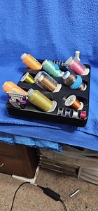 Embroidery Thread Organizer - Etsy
