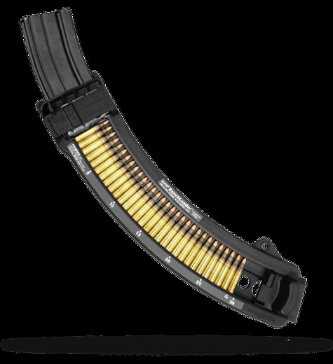 AR15 / M4 30rd Range BenchLoader® loader 5.56 / .223 - maglula