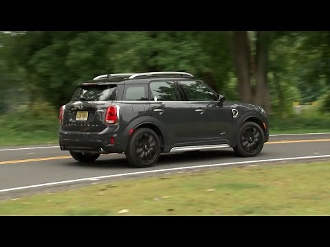 2017 MINI Cooper S Countryman ALL4 - Complete Review | TestDriveNow