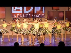 Move - Jazz Competition Dance