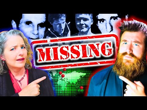 Most Disturbing Intl. Missing 411 Stories (feat. What Lurks Beneath)