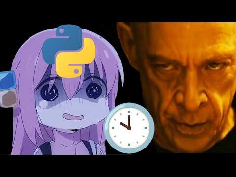 how fast can you learn to code? (EXPERIMENT)