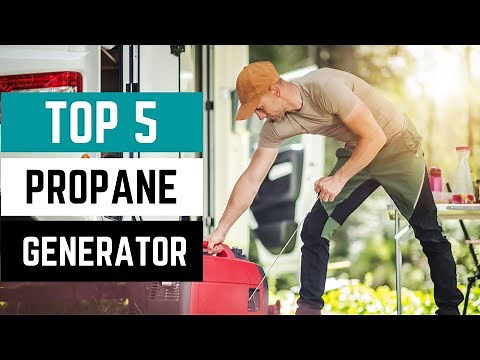 The Top 5 Best Propane Generators of 2023