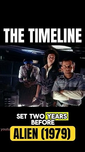 Alien: Earth Timeline Explained 👽 Why You NEED To Watch This #shorts #alien #xenomorph #alienearth