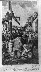 Political Cartoons American Revolution - Patriot Tours Historic Walking Tours NYC