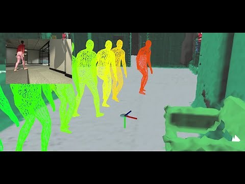 3D Dynamic Scene Graphs: Actionable Spatial Perception with Places, Objects, and Humans