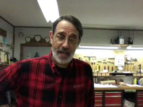 41. Putting a different engine on my Snapper Rider