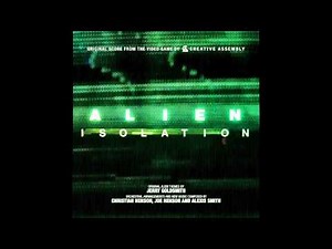 Alien: Isolation Soundtrack - 17 - "Lower Hospital"