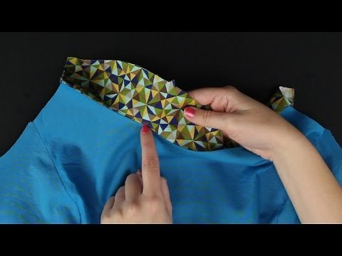 How To Sew An Understitch