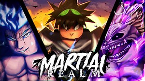 Roblox Martial Realm codes (October 2022): Free Rerolls, Shards, and more