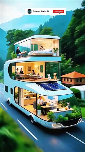 AI Created a Water-Powered Car — Unreal Future Vehicle Innovation 🌊🚗”