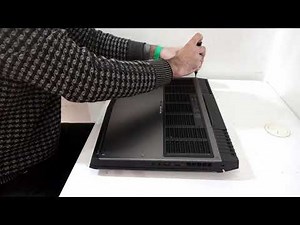 ALIENWARE 17 R5 | HOW TO UPGRADE SSD/RAM