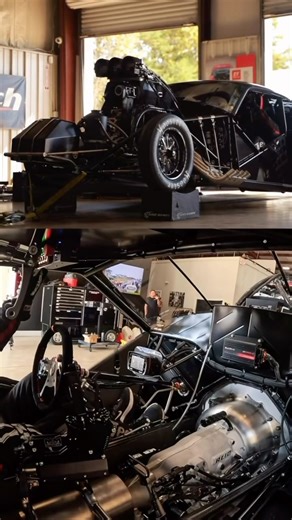 FuelTech USA on Instagram: "The only one of its kind. 🔥 @nate__sayler’s Pro Mod Mustang is powered by the world’s FIRST screw-blown @pro_line_racing MH8 Hemi, brought to life with a full FuelTech setup. 💻 FT600 | FTSPARK-8 | FT Injectors | NanoPro | SwitchPanel-8 Mini Watch the full dyno session NOW on YouTube — link in bio!"