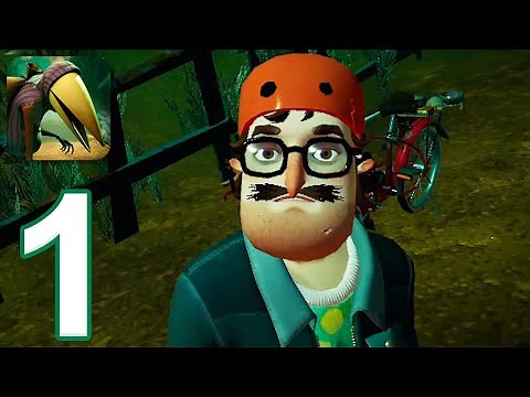 Hello Guest Mobile - Gameplay Walkthrough Part 1 - Tutorial (iOS)