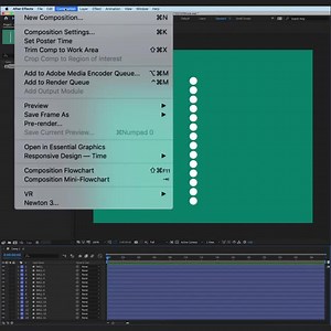 TUTORIAL: How to Make a Rope in After Effects. Learn how to create a realistic swinging rope using Newton and Connect Layers Pro by @anttirossi https://bit.ly/3t3OxRT #aescripts #aftereffects #newtonAE #connectlayerspro | aescripts