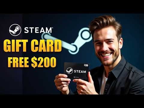 🤑 How to Get Free Steam Money, Wallet Codes & Redeem Gift Cards