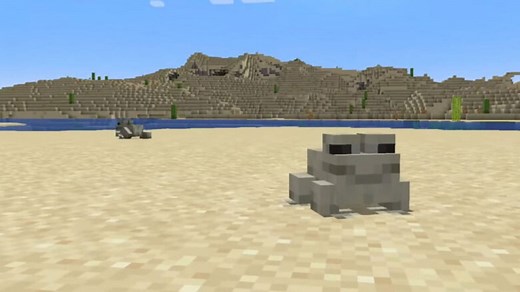 Where will frogs spawn in Minecraft 1.19 The Wild Update?