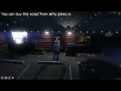 FiveM Advanced Hunting Script | HUNTING JOB | ak4y-advancedHunting