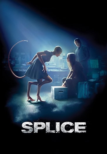 Splice streaming: where to watch movie online?