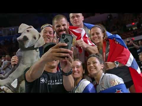 Crossfit documentary