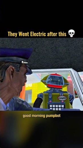 Pumpbot really loves his Job #classic gaming #gamingshorts #videogame #classicgames #stubbsthezombie