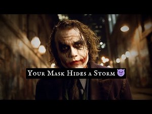 YOU TOTALLY FOOLED THEM 🤡YOU'RE THE SPIRITUAL ASSASSIN THEY NEVER SUSPECTED | Dark Joker Speech