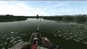 How to make fishing rod bend based on weight for (Realistic Fishing Game)