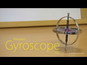 Precision Gyroscope 2.0 - Amazing Balancing Tricks!