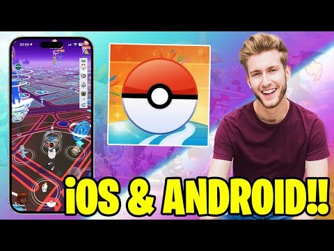 Pokemon GO Hack iOS & Android - How to Get Pokemon GO Joystick, Teleport, Auto Walk 2025