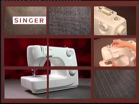Singer 1507 - Introduction