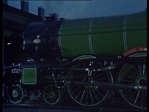 #OnThisDay 1968: 4472: Flying Scotsman was broadcast. The full programme is available on iplayer, here: https://www.bbc.co.uk/iplayer/episode/p011vfqw/4472-flying-scotsman | BBC Archive