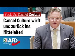 Zeitenwende zurück zum Aberglauben! – Prof. Dr. Daniel Zerbin