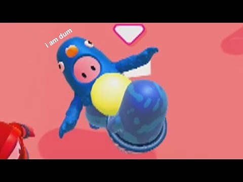 fall guys raging and funny moments #3