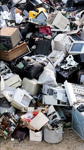 The Environmental Impact of Electronic Waste: Why Proper Disposal Matters