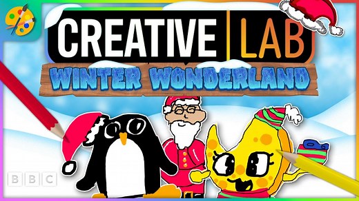 CBBC Creative Lab