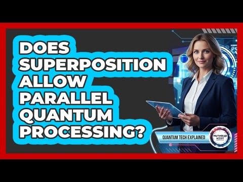 Does Superposition Allow Parallel Quantum Processing?