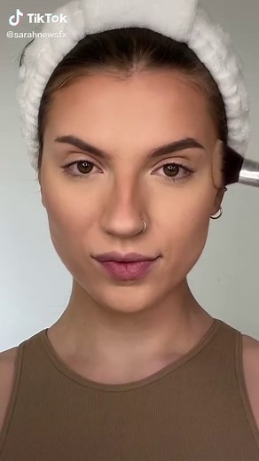 70s Makeup🌼 which is your favourite decade? #70s #70smakeup #makeuptutorial