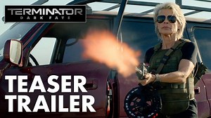 5.3K views · 150 reactions | Producer James Cameron returns. Watch the new trailer for Terminator: Dark Fate. Coming to cinemas. #TerminatorDarkFate | Empire Movies | Facebook