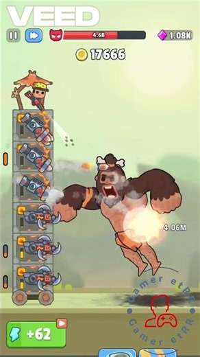 Super Close Call | Gun Test | Day-40 | TDS -Tower Destiny Survive | #gamingvideos #tds