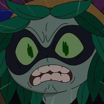 Huntress Wizard Kills The Cosmic Owl ~ Fionna and Cake S2 Ep 6 #adventuretime #fionnandcake