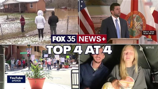 Top 4 stories you need to know: Feb. 17