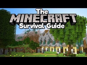 How To Build Custom Oak Trees! ▫ The Minecraft Survival Guide (Tutorial Lets Play) [Part 93]