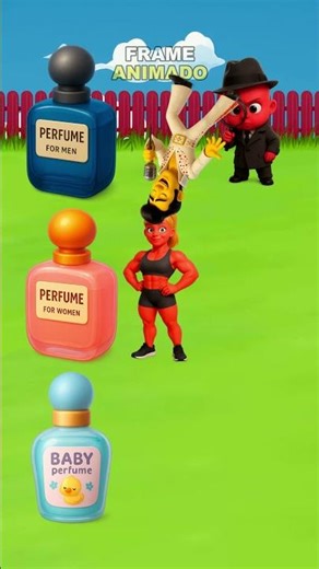 Look how good the baby smells! 🥰