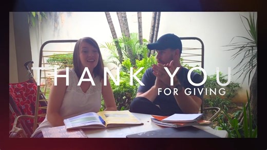 Every penny you give to the Lottie Moon Christmas Offering goes directly to support missionaries, including salaries, medical care, housing, transportation, children’s education, and so much more, so missionaries can focus fully on sharing Jesus. Thank you for praying. Thank you for giving. Thank you for sending. | Spring Valley Baptist Church