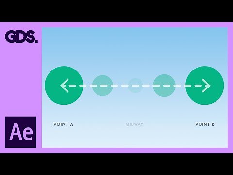 Simple Animation in After Effects Ep9/48 [Adobe After Effects for Beginners]