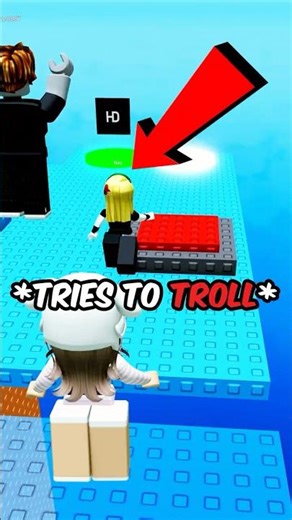 🤯Troll Can’t Escape Me