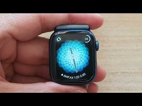 Apple Watch 7: How to Join/Connect to a Wifi Network