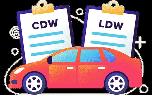 Collision Damage Waiver (CDW): What It Is & Key Things to Know
