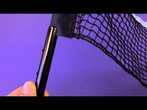 JOOLA Easy Net & Post Set