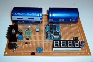 The Forever Rechargeable VARIABLE Super Capacitor Battery !!!